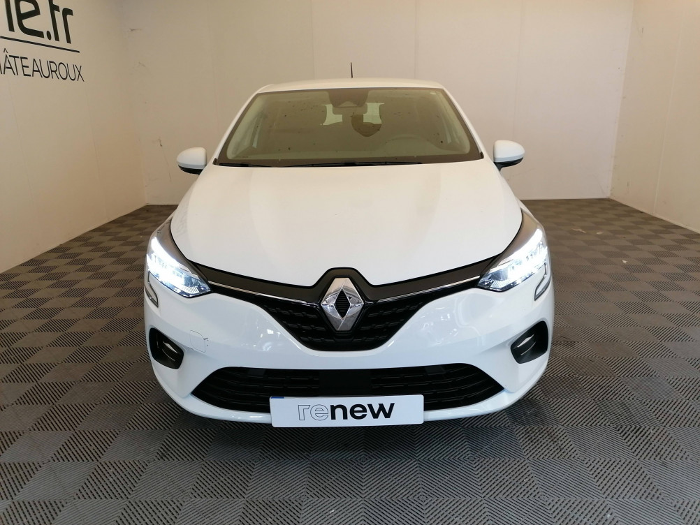 Acheter Renault Clio 5 Clio SCe 65 - 21N Zen 5p occasion dans les concessions du Groupe Faurie