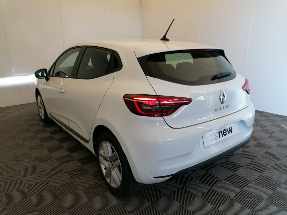 Acheter Renault Clio 5 Clio SCe 65 - 21N Zen 5p occasion dans les concessions du Groupe Faurie