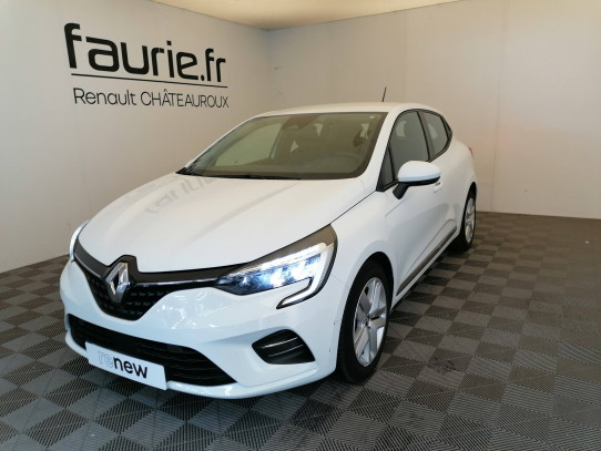 Acheter Renault Clio 5 Clio SCe 65 - 21N Zen 5p occasion dans les concessions du Groupe Faurie