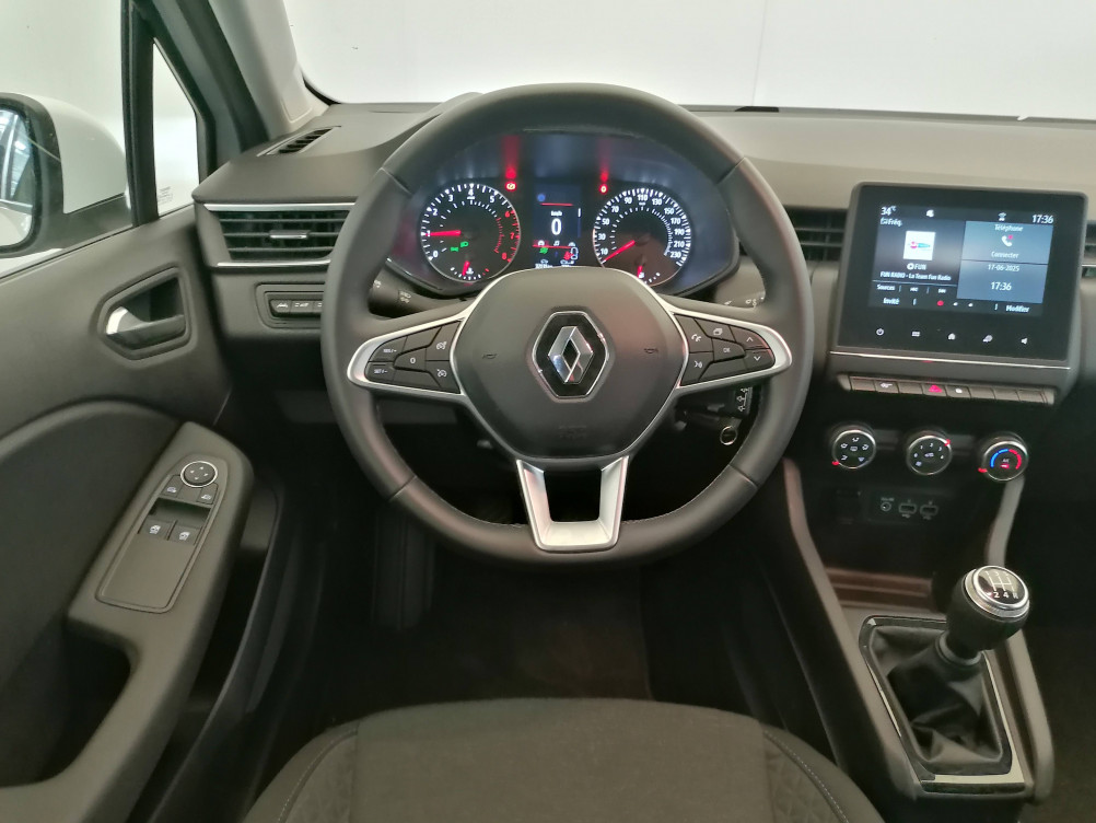 Acheter Renault Clio 5 Clio SCe 65 - 21N Zen 5p occasion dans les concessions du Groupe Faurie
