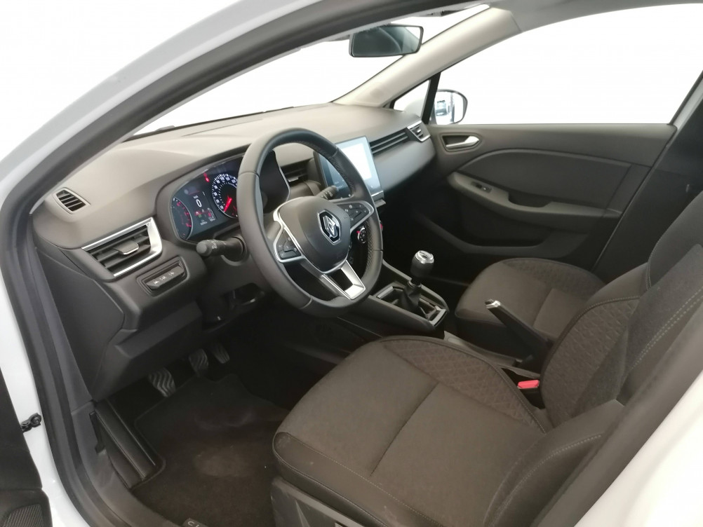 Acheter Renault Clio 5 Clio SCe 65 - 21N Zen 5p occasion dans les concessions du Groupe Faurie