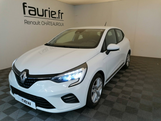 Acheter Renault Clio 5 Clio SCe 65 - 21N Zen 5p occasion dans les concessions du Groupe Faurie