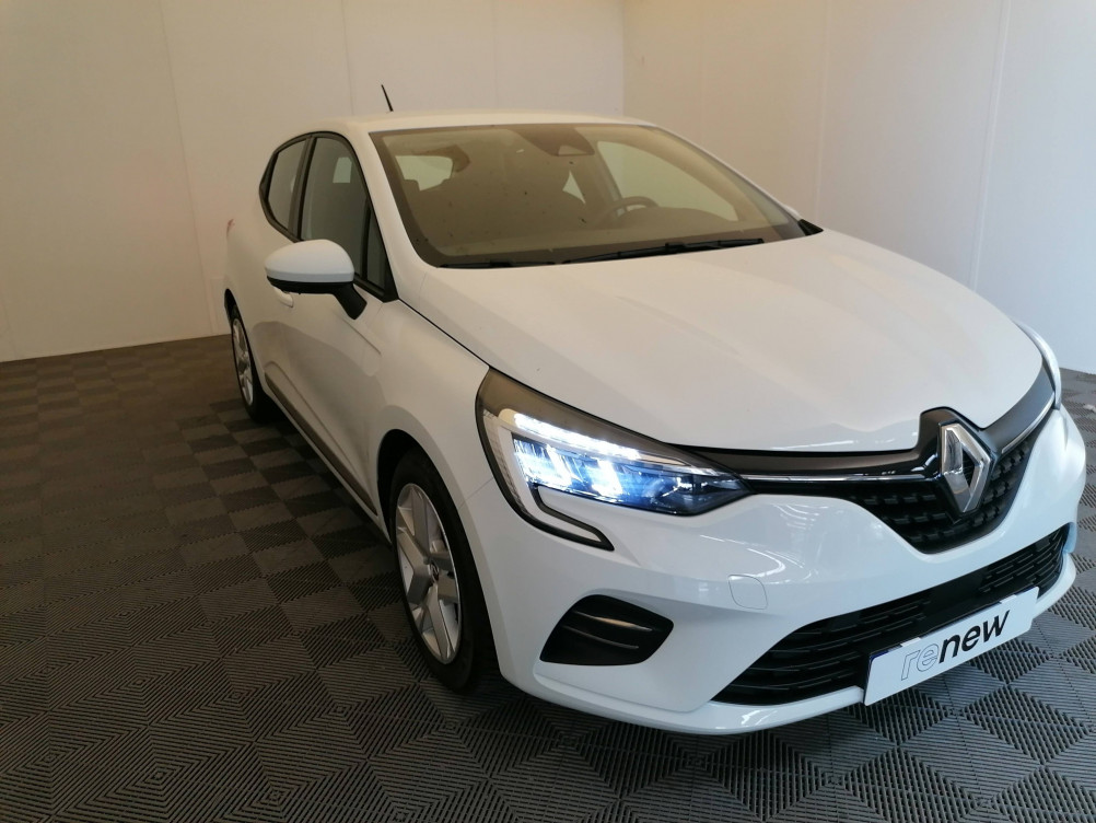 Acheter Renault Clio 5 Clio SCe 65 - 21N Zen 5p occasion dans les concessions du Groupe Faurie