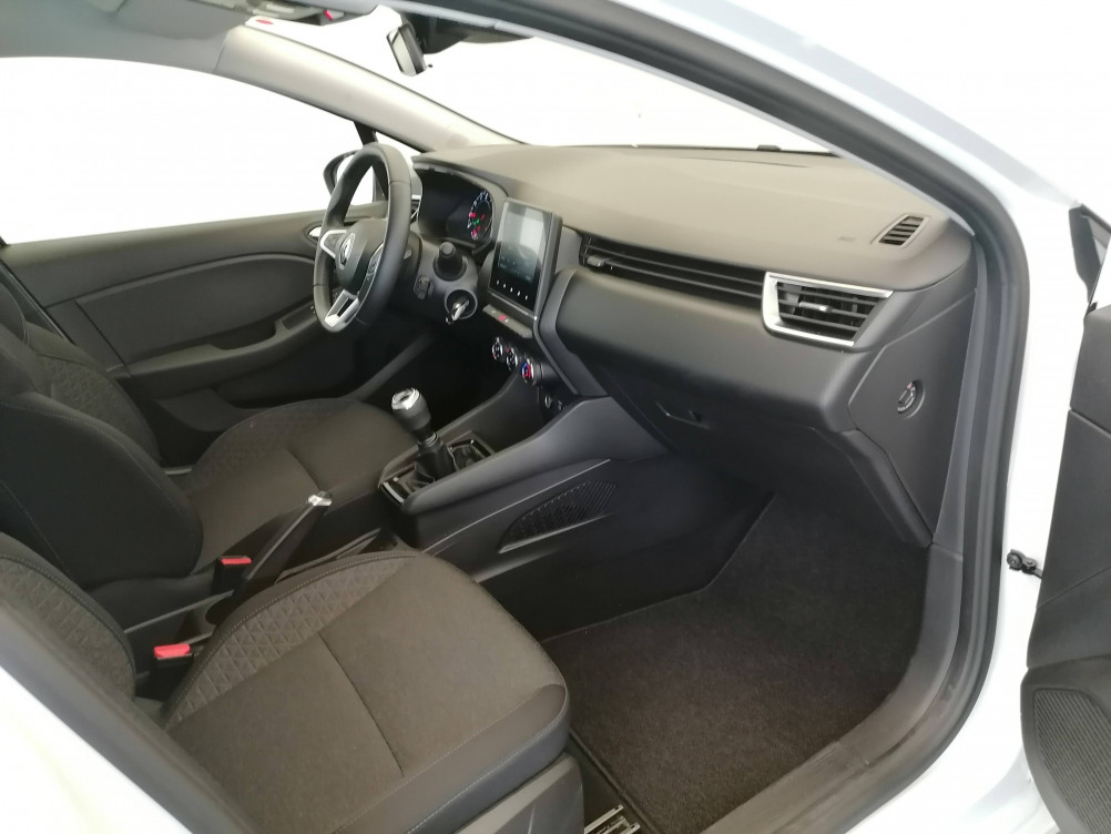Acheter Renault Clio 5 Clio SCe 65 - 21N Zen 5p occasion dans les concessions du Groupe Faurie