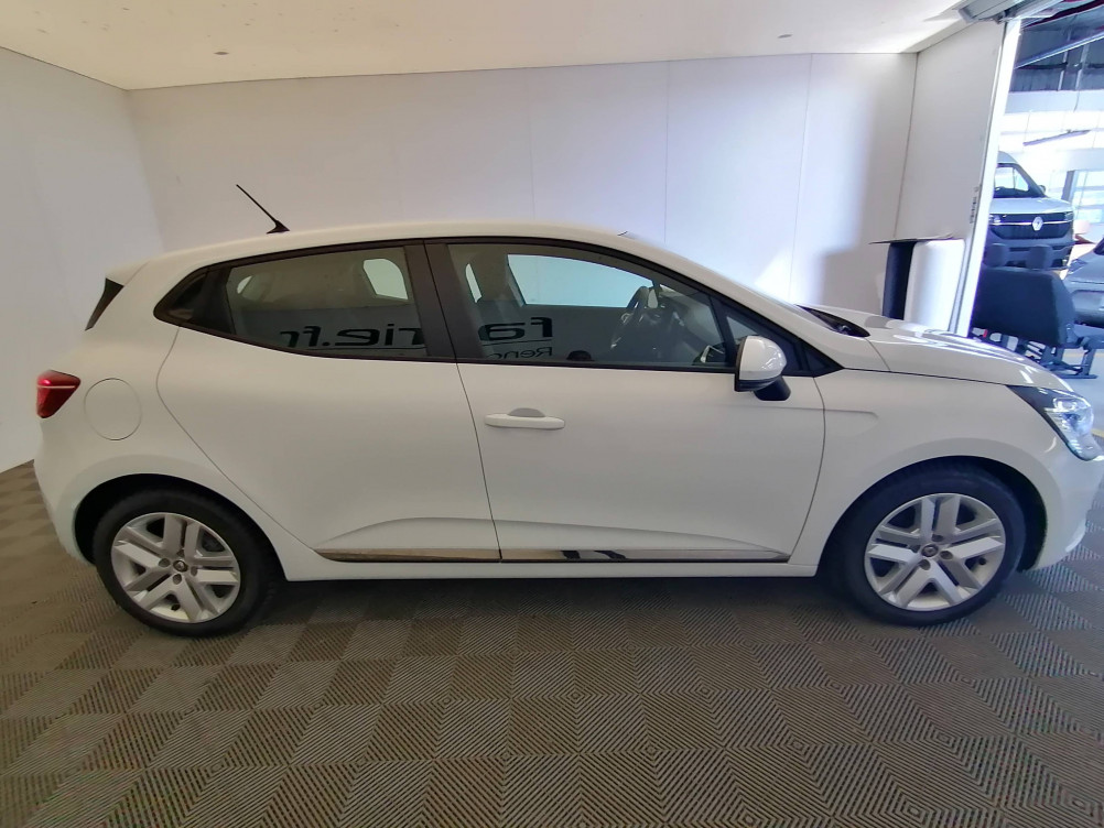 Acheter Renault Clio 5 Clio SCe 65 - 21N Zen 5p occasion dans les concessions du Groupe Faurie