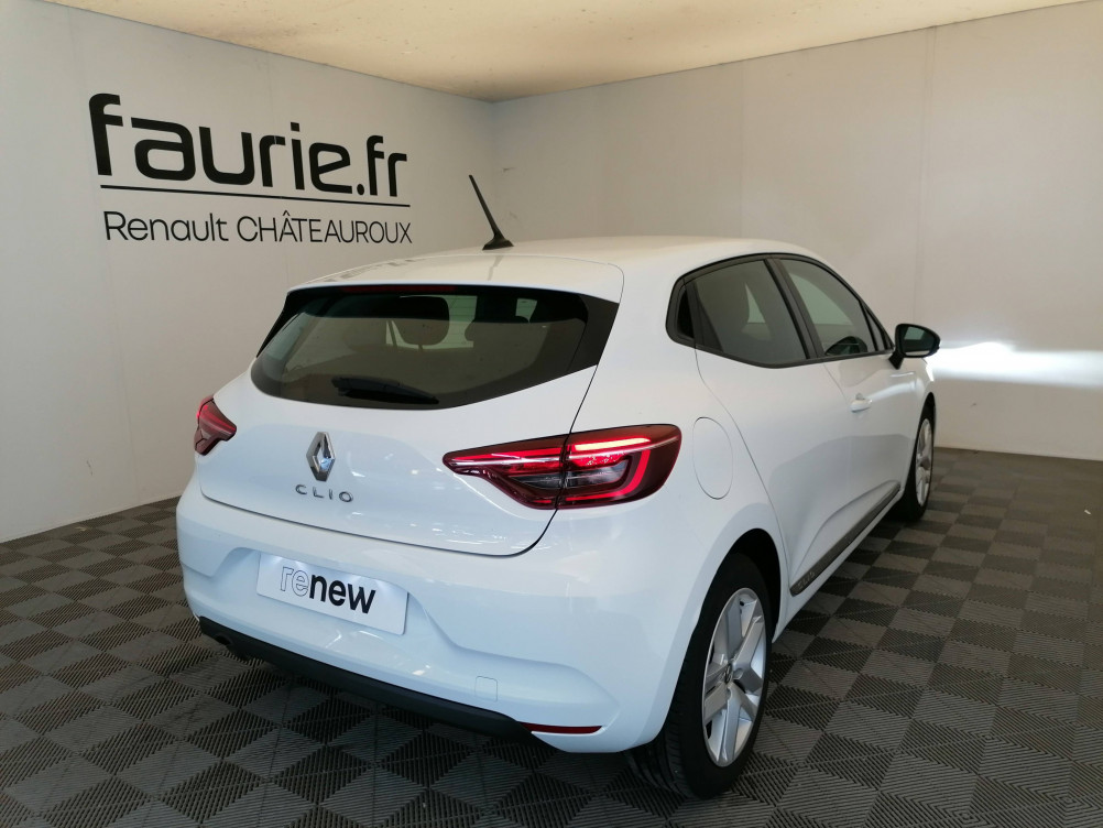 Acheter Renault Clio 5 Clio SCe 65 - 21N Zen 5p occasion dans les concessions du Groupe Faurie