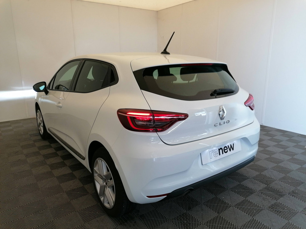 Acheter Renault Clio 5 Clio SCe 65 - 21N Zen 5p occasion dans les concessions du Groupe Faurie