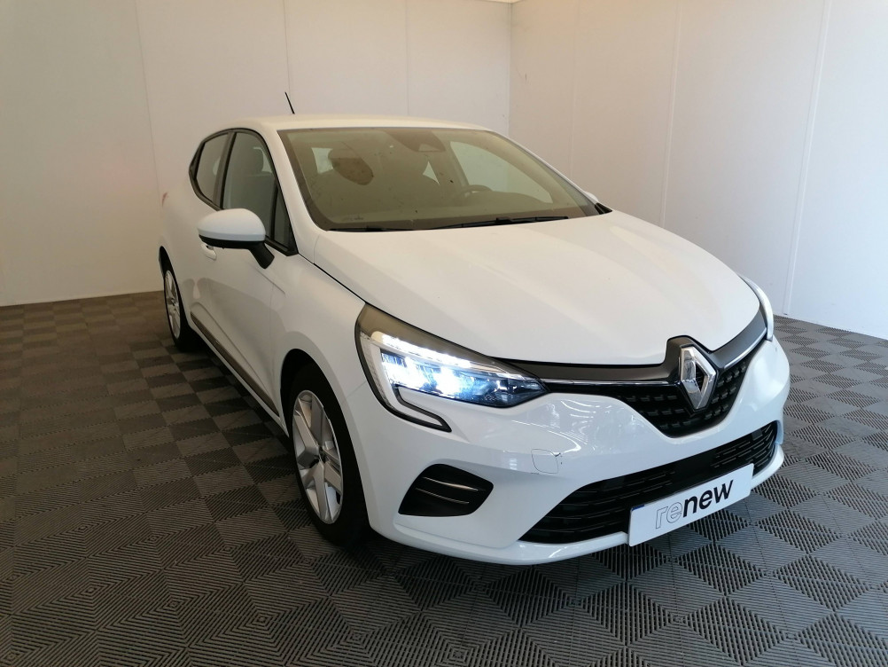 Acheter Renault Clio 5 Clio SCe 65 - 21N Zen 5p occasion dans les concessions du Groupe Faurie