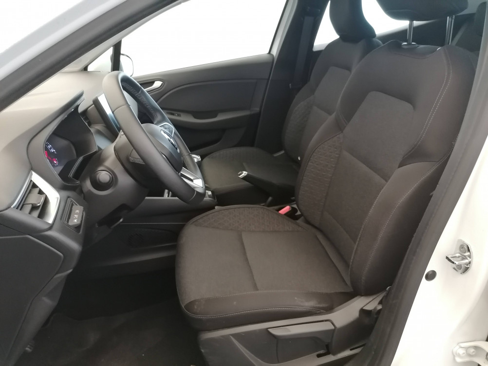Acheter Renault Clio 5 Clio SCe 65 - 21N Zen 5p occasion dans les concessions du Groupe Faurie