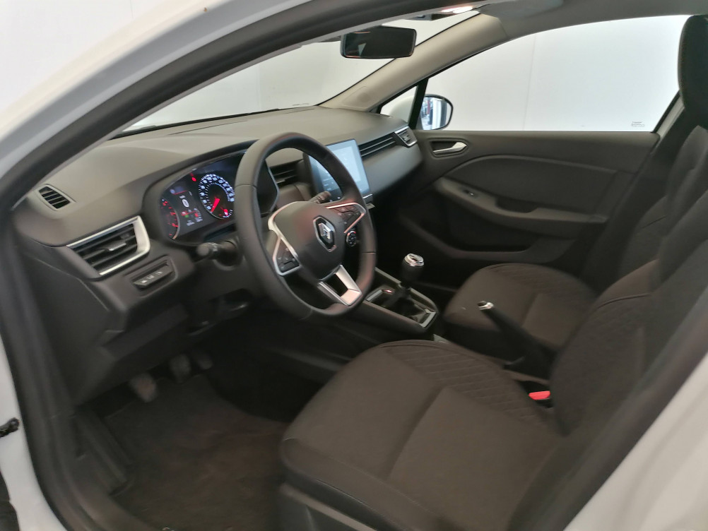 Acheter Renault Clio 5 Clio SCe 65 - 21N Zen 5p occasion dans les concessions du Groupe Faurie