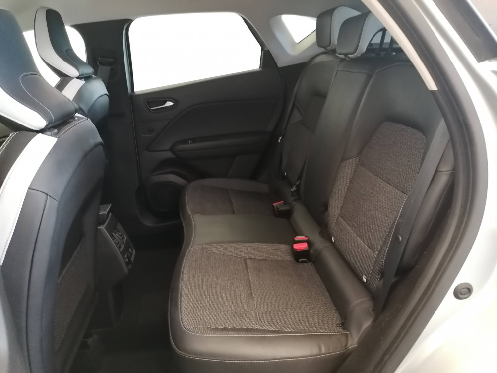 Acheter Renault Captur 2 Captur TCe 140 - 21 Intens 5p occasion dans les concessions du Groupe Faurie