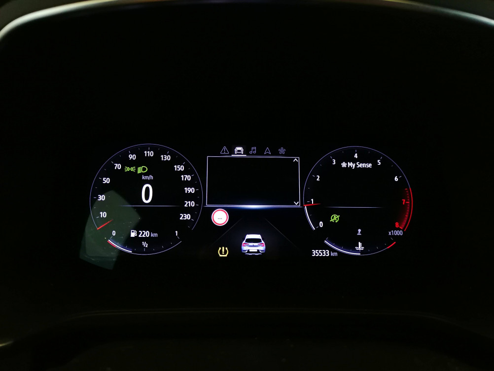 Acheter Renault Captur 2 Captur TCe 140 - 21 Intens 5p occasion dans les concessions du Groupe Faurie