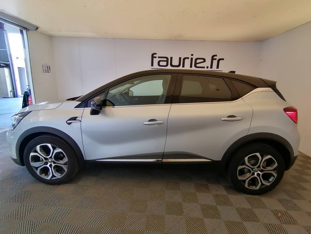Acheter Renault Captur 2 Captur TCe 140 - 21 Intens 5p occasion dans les concessions du Groupe Faurie