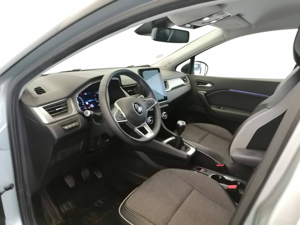 Acheter Renault Captur 2 Captur TCe 140 - 21 Intens 5p occasion dans les concessions du Groupe Faurie