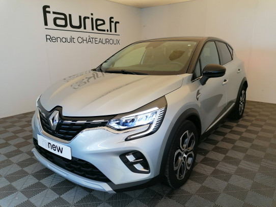 Acheter Renault Captur 2 Captur TCe 140 - 21 Intens 5p occasion dans les concessions du Groupe Faurie