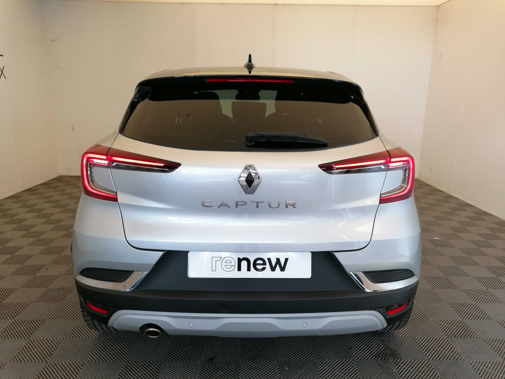 Acheter Renault Captur 2 Captur TCe 140 - 21 Intens 5p occasion dans les concessions du Groupe Faurie