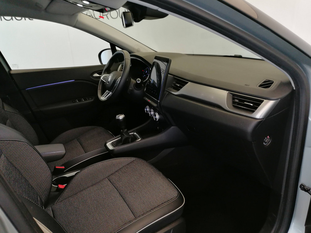 Acheter Renault Captur 2 Captur TCe 140 - 21 Intens 5p occasion dans les concessions du Groupe Faurie