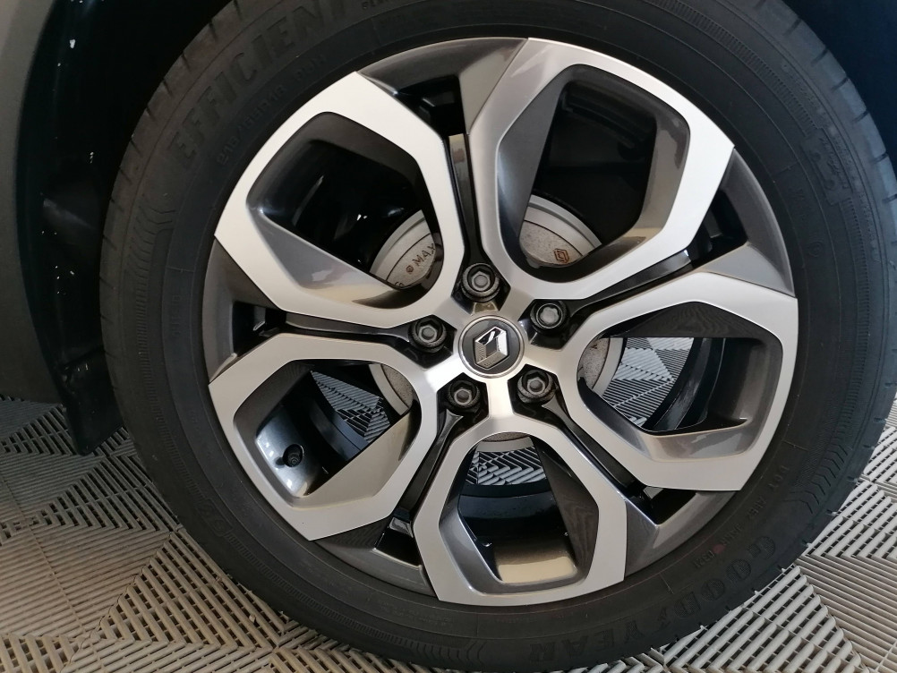 Acheter Renault Captur 2 Captur TCe 140 - 21 Intens 5p occasion dans les concessions du Groupe Faurie