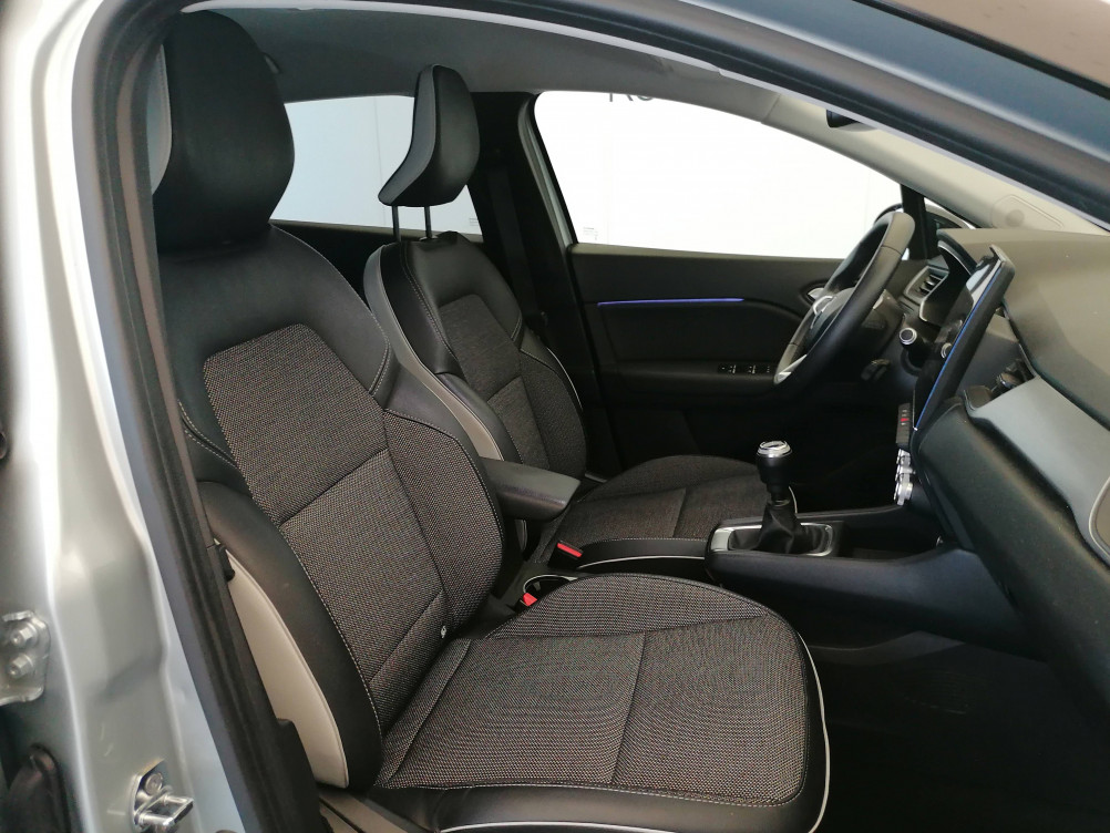 Acheter Renault Captur 2 Captur TCe 140 - 21 Intens 5p occasion dans les concessions du Groupe Faurie