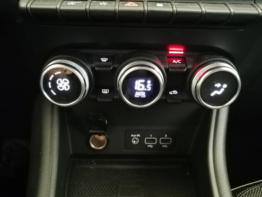 Acheter Renault Captur 2 Captur TCe 140 - 21 Intens 5p occasion dans les concessions du Groupe Faurie