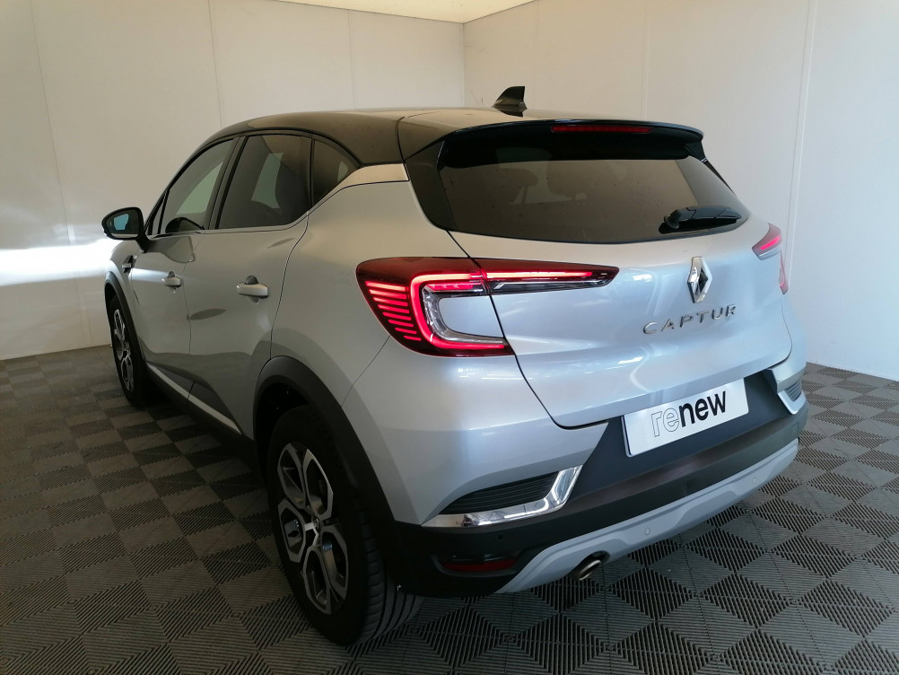 Acheter Renault Captur 2 Captur TCe 140 - 21 Intens 5p occasion dans les concessions du Groupe Faurie