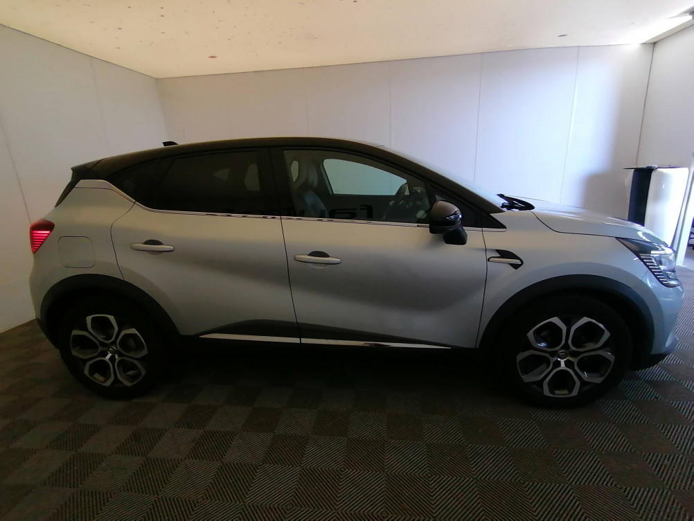 Acheter Renault Captur 2 Captur TCe 140 - 21 Intens 5p occasion dans les concessions du Groupe Faurie