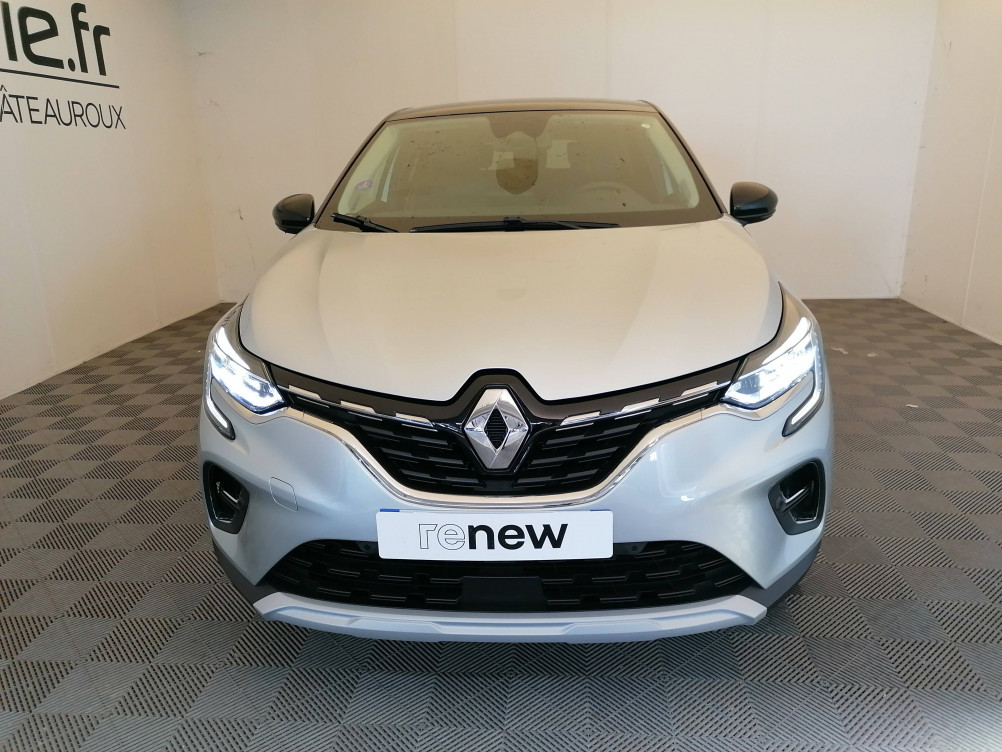 Acheter Renault Captur 2 Captur TCe 140 - 21 Intens 5p occasion dans les concessions du Groupe Faurie