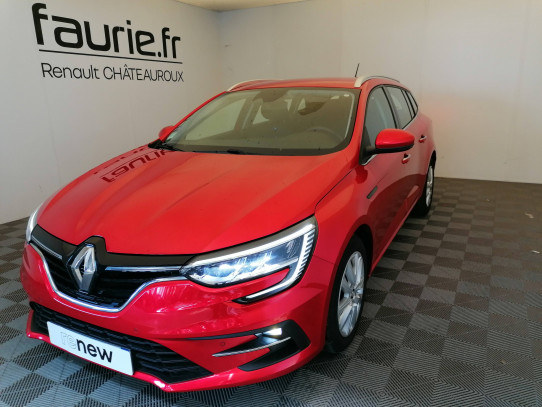 Acheter Renault Megane 4 Mégane IV Estate TCe 140 EDC FAP - 21N Business 5p occasion dans les concessions du Groupe Faurie