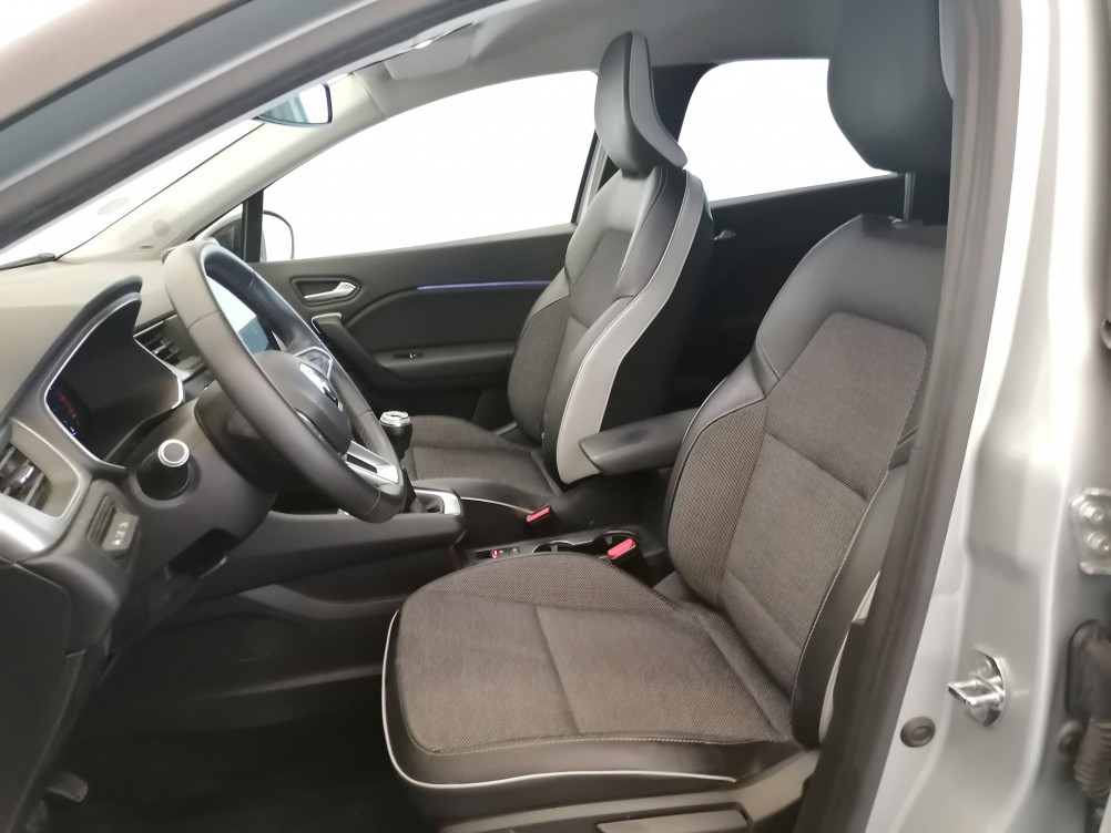 Acheter Renault Captur 2 Captur TCe 140 - 21 Intens 5p occasion dans les concessions du Groupe Faurie