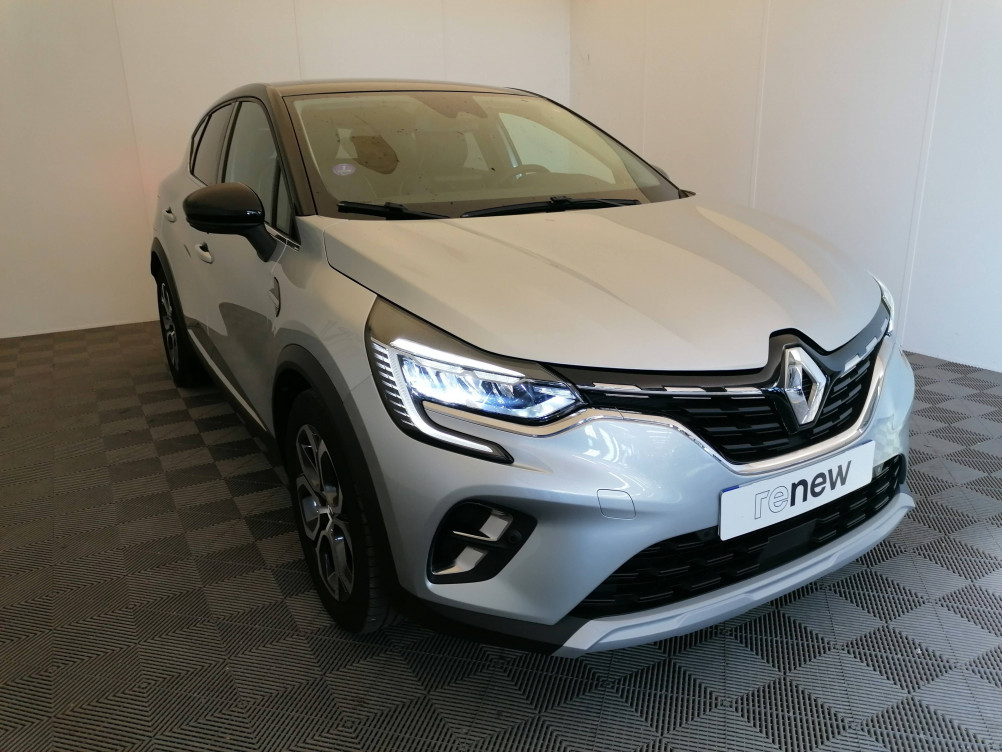Acheter Renault Captur 2 Captur TCe 140 - 21 Intens 5p occasion dans les concessions du Groupe Faurie