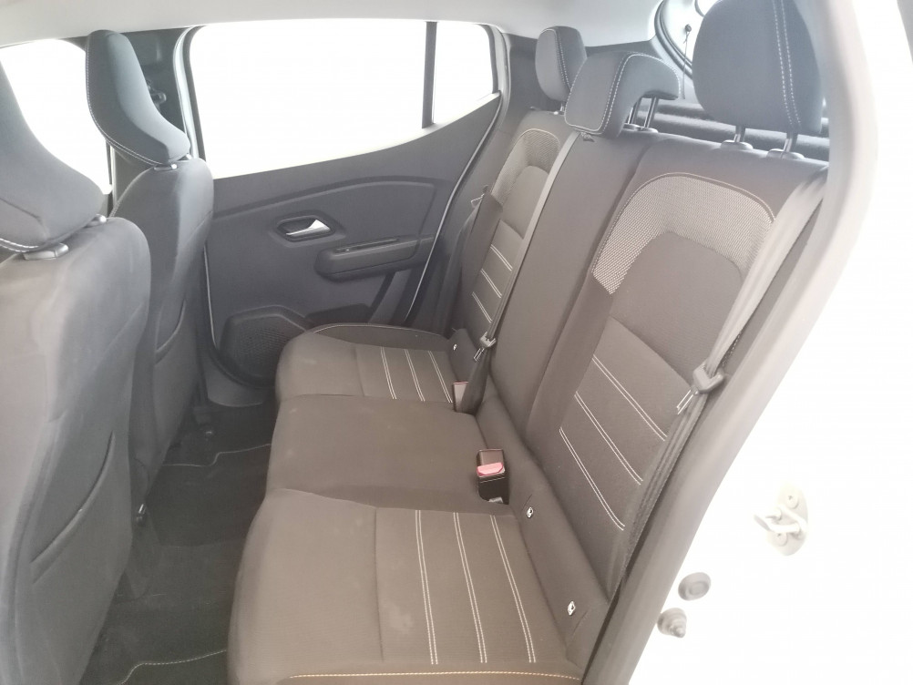 Acheter Dacia Sandero Sandero ECO-G 100 - 22 Stepway Confort 5p occasion dans les concessions du Groupe Faurie