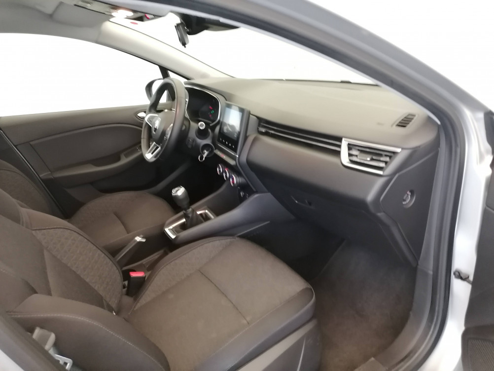 Acheter Renault Clio 5 Clio Blue dCi 85 Zen 5p occasion dans les concessions du Groupe Faurie