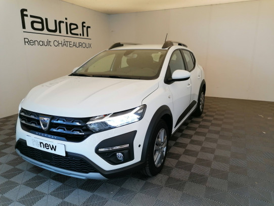 Acheter Dacia Sandero Sandero ECO-G 100 - 22 Stepway Confort 5p neuve dans les concessions du Groupe Faurie