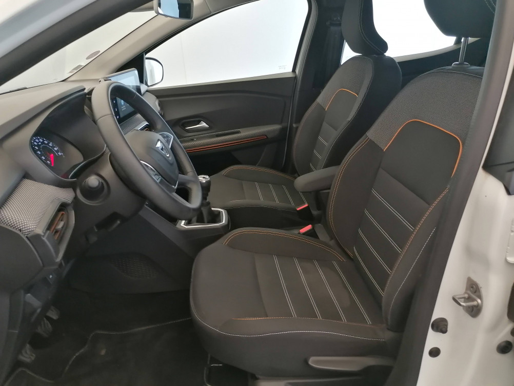 Acheter Dacia Sandero Sandero ECO-G 100 - 22 Stepway Confort 5p occasion dans les concessions du Groupe Faurie