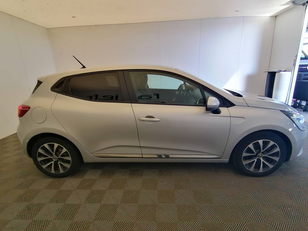 Acheter Renault Clio 5 Clio Blue dCi 85 Zen 5p occasion dans les concessions du Groupe Faurie