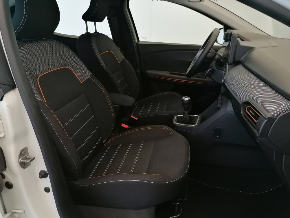 Acheter Dacia Sandero Sandero ECO-G 100 - 22 Stepway Confort 5p occasion dans les concessions du Groupe Faurie