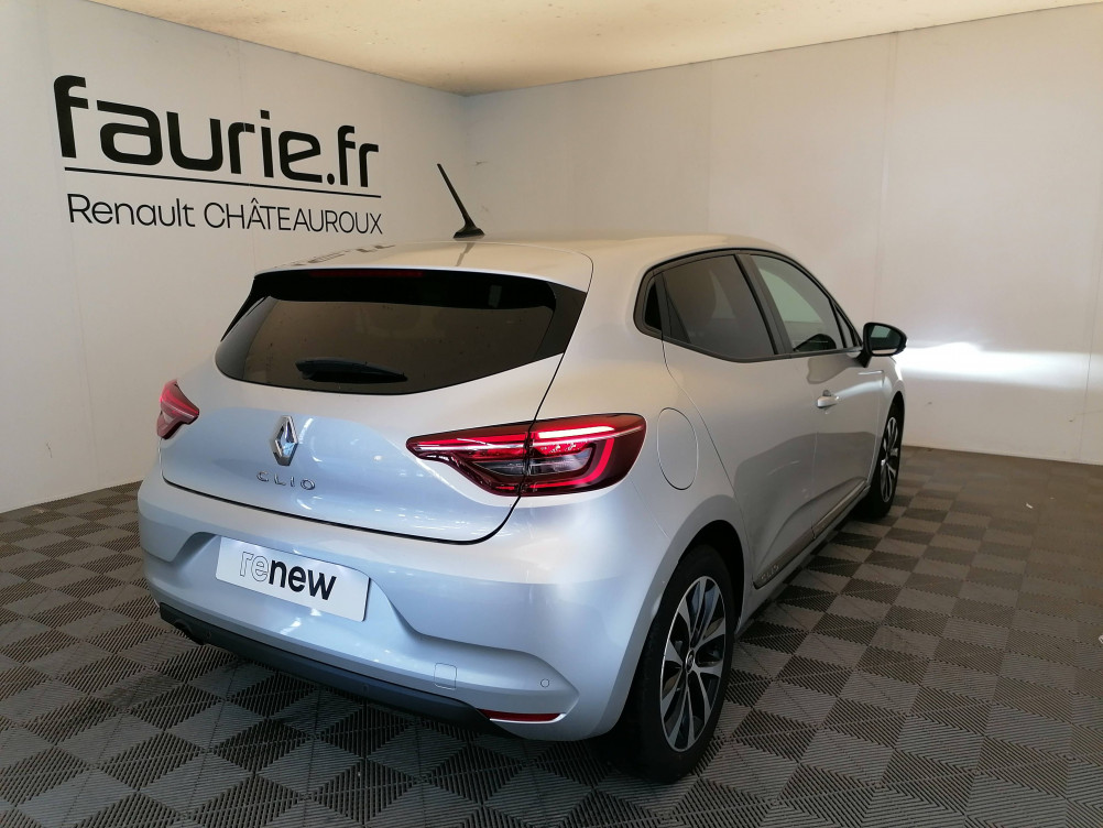 Acheter Renault Clio 5 Clio Blue dCi 85 Zen 5p occasion dans les concessions du Groupe Faurie
