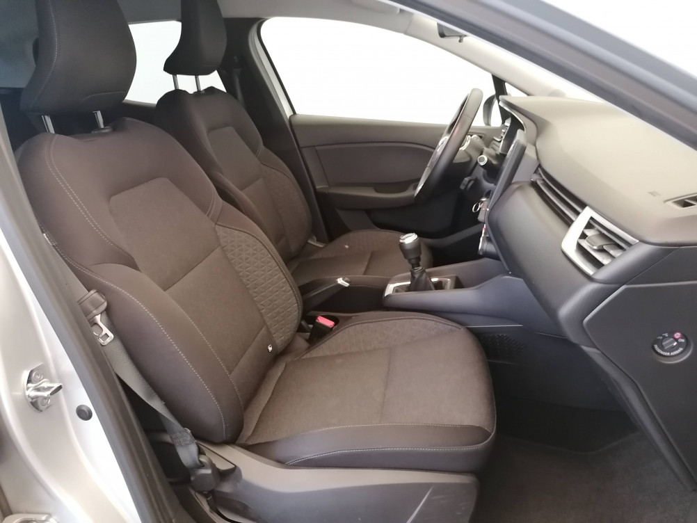 Acheter Renault Clio 5 Clio Blue dCi 85 Zen 5p occasion dans les concessions du Groupe Faurie