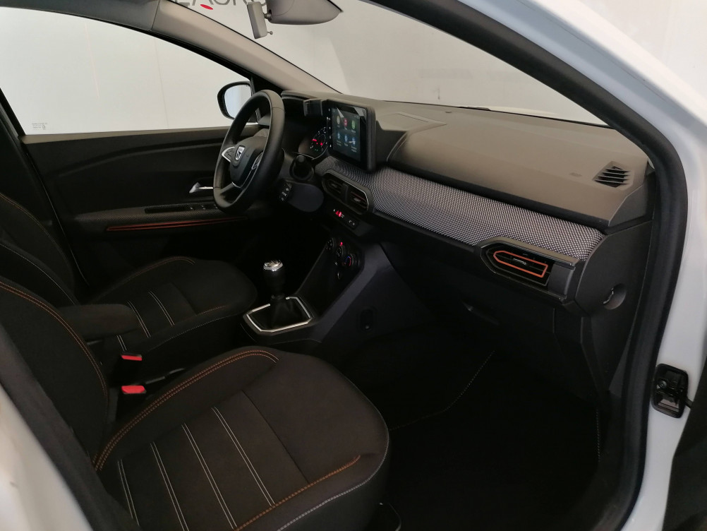 Acheter Dacia Sandero Sandero ECO-G 100 - 22 Stepway Confort 5p occasion dans les concessions du Groupe Faurie