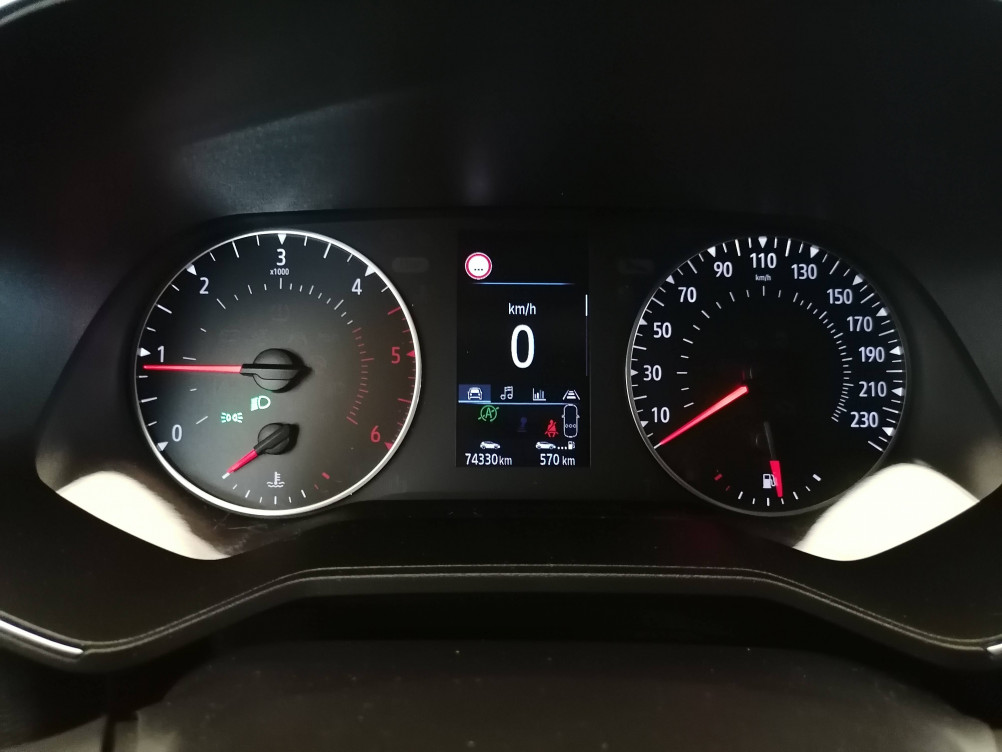 Acheter Renault Clio 5 Clio Blue dCi 85 Zen 5p occasion dans les concessions du Groupe Faurie