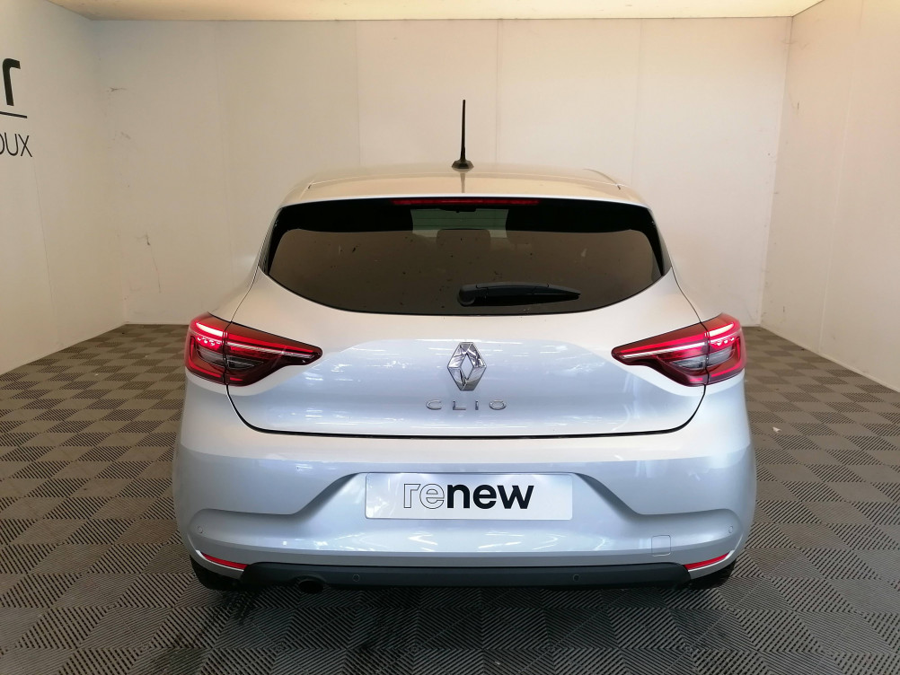 Acheter Renault Clio 5 Clio Blue dCi 85 Zen 5p occasion dans les concessions du Groupe Faurie