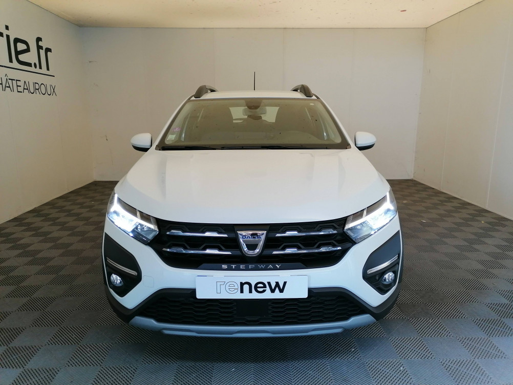 Acheter Dacia Sandero Sandero ECO-G 100 - 22 Stepway Confort 5p occasion dans les concessions du Groupe Faurie