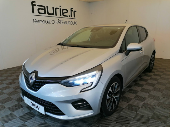 Acheter Renault Clio 5 Clio Blue dCi 85 Zen 5p neuve dans les concessions du Groupe Faurie