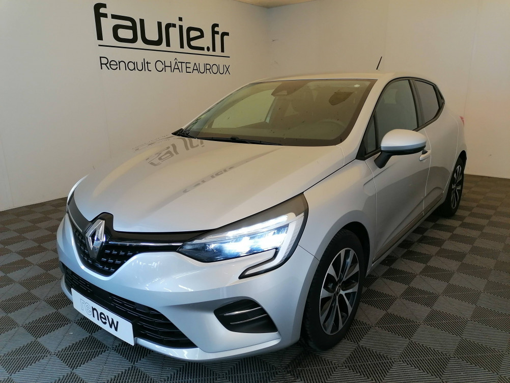 Acheter Renault Clio 5 Clio Blue dCi 85 Zen 5p occasion dans les concessions du Groupe Faurie