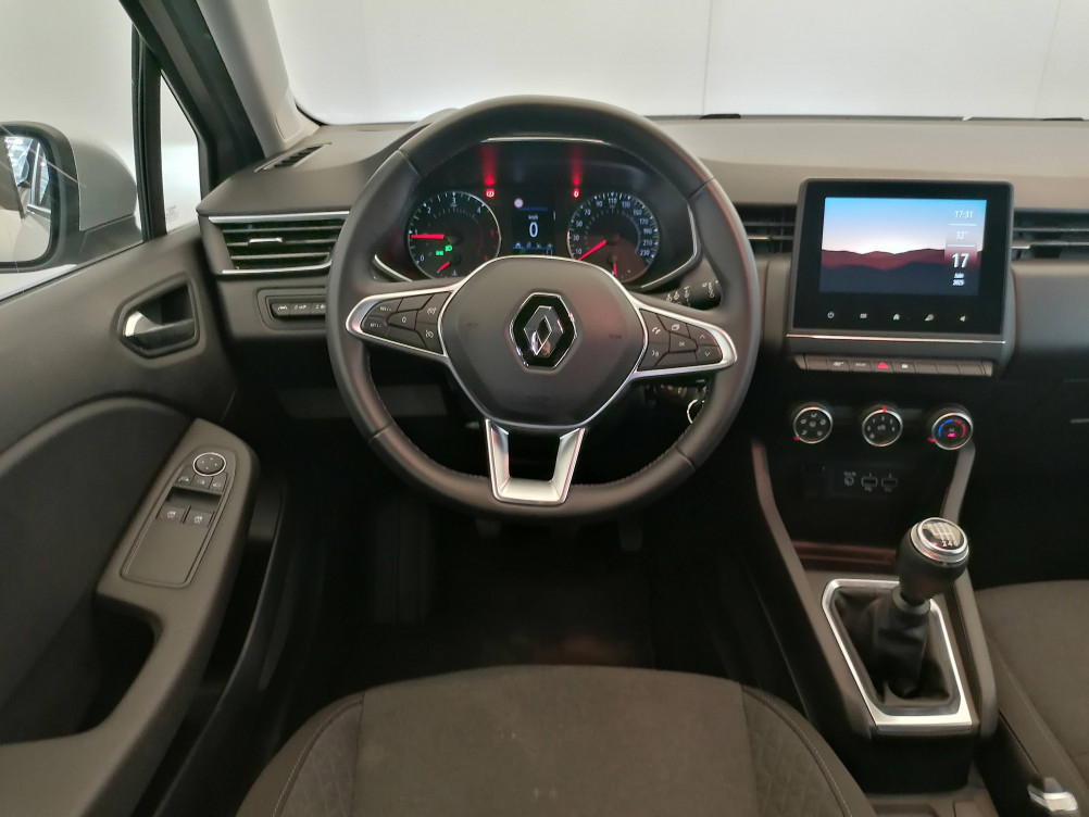 Acheter Renault Clio 5 Clio Blue dCi 85 Zen 5p occasion dans les concessions du Groupe Faurie