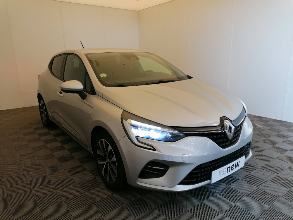 Acheter Renault Clio 5 Clio Blue dCi 85 Zen 5p occasion dans les concessions du Groupe Faurie
