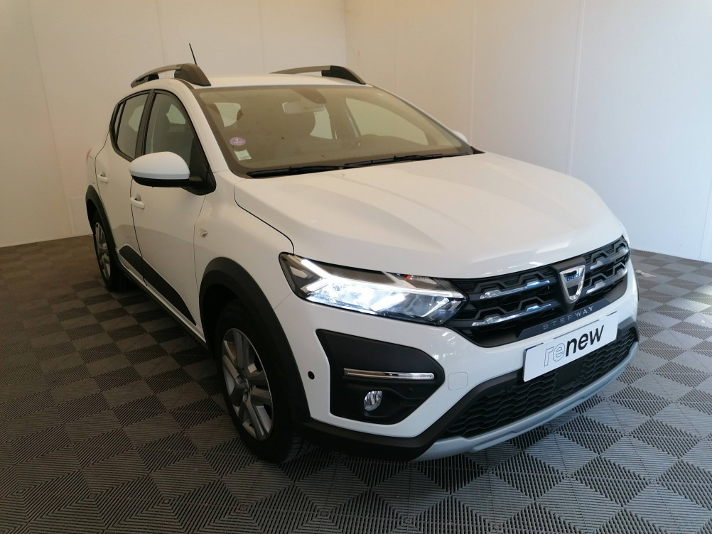 Acheter Dacia Sandero Sandero ECO-G 100 - 22 Stepway Confort 5p occasion dans les concessions du Groupe Faurie