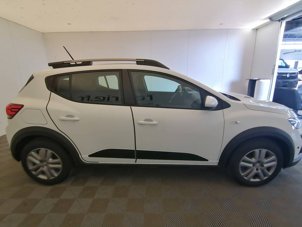 Acheter Dacia Sandero Sandero ECO-G 100 - 22 Stepway Confort 5p occasion dans les concessions du Groupe Faurie