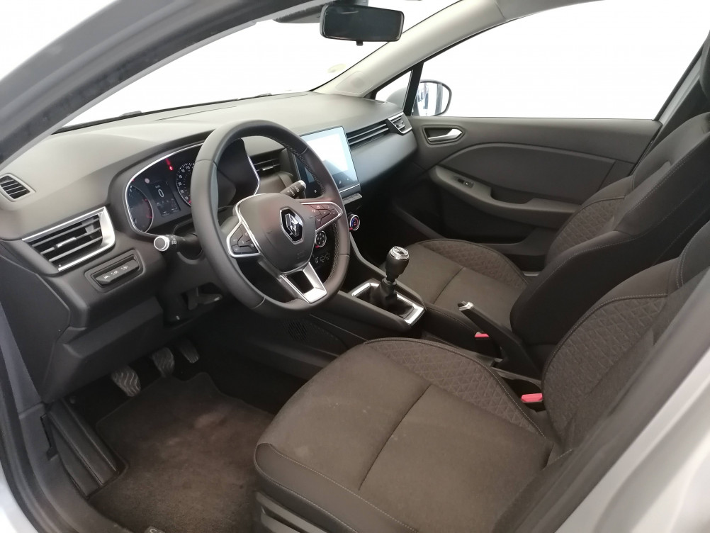 Acheter Renault Clio 5 Clio Blue dCi 85 Zen 5p occasion dans les concessions du Groupe Faurie