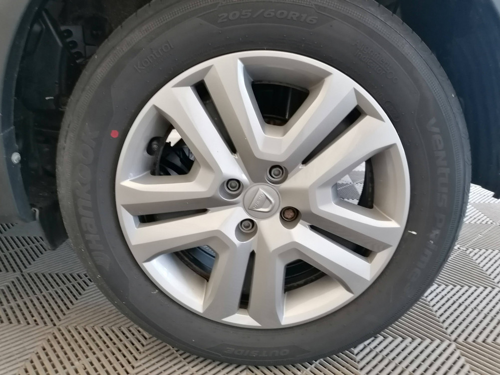 Acheter Dacia Sandero Sandero ECO-G 100 - 22 Stepway Confort 5p occasion dans les concessions du Groupe Faurie